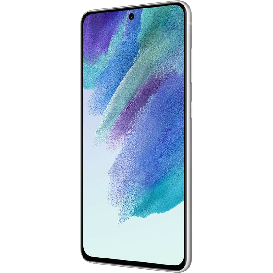 Мобільний телефон Samsung Galaxy S21 FE 5G 8/256GB White (SM-G990BZWWSEK)