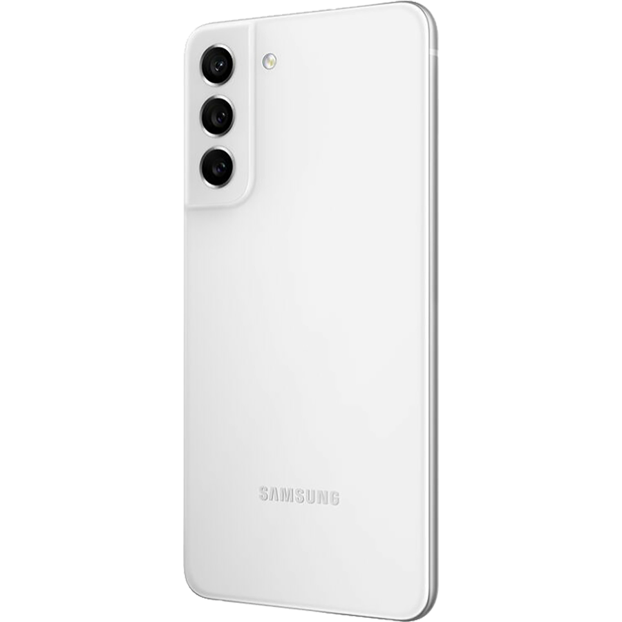 Мобільний телефон Samsung Galaxy S21 FE 5G 8/256GB White (SM-G990BZWWSEK)