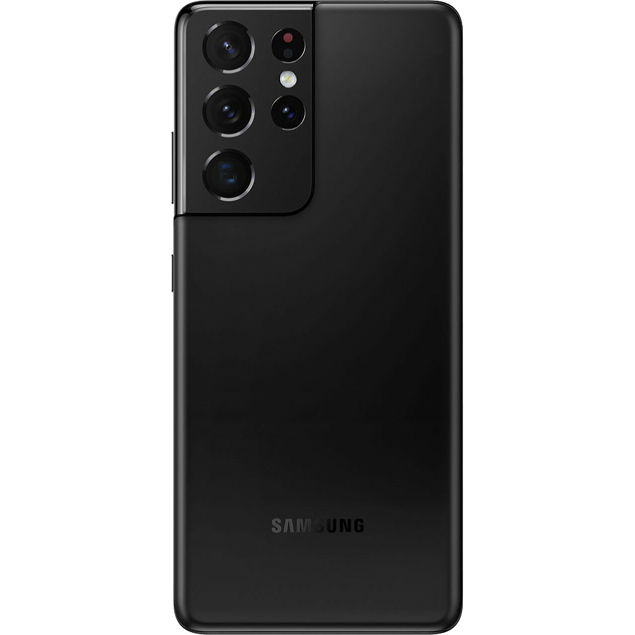 Мобільний телефон Samsung Galaxy S21 Ultra 12/256GB Phantom Black (SM-G998BZKGSEK)