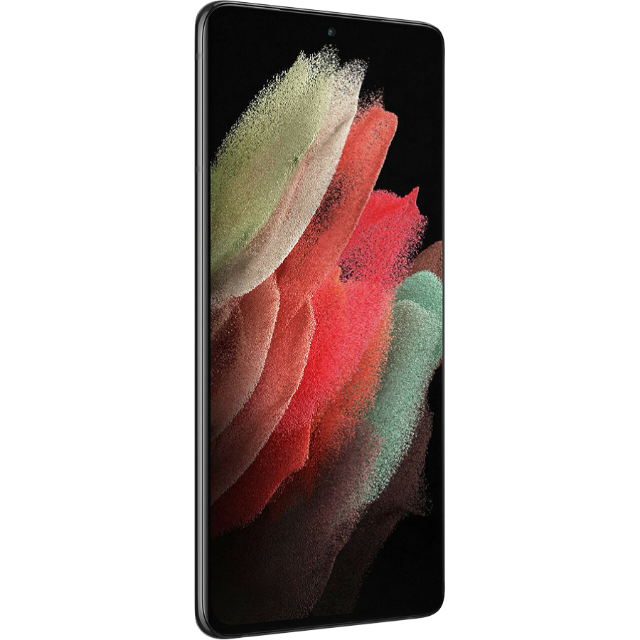 Мобільний телефон Samsung Galaxy S21 Ultra 12/256GB Phantom Black (SM-G998BZKGSEK)