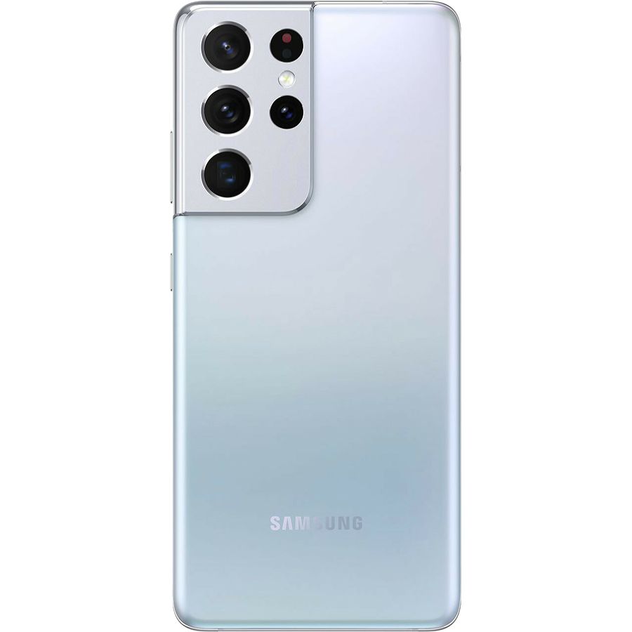 Мобільний телефон Samsung Galaxy S21 Ultra 16/512GB Phantom Silver (SM-G998BZSHSEK)