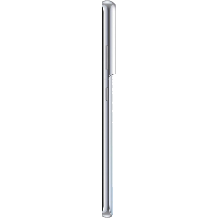 Мобільний телефон Samsung Galaxy S21 Ultra 16/512GB Phantom Silver (SM-G998BZSHSEK)