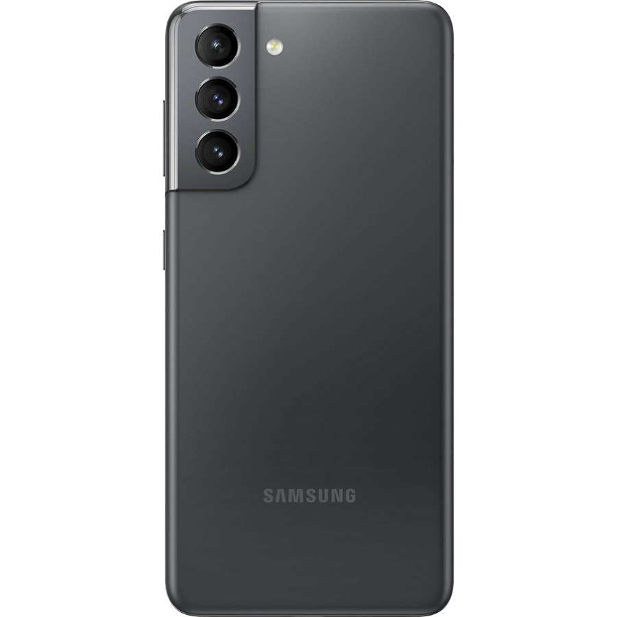 Мобільний телефон Samsung Galaxy S21 8/128GB Phantom Gray (SM-G991BZADSEK)