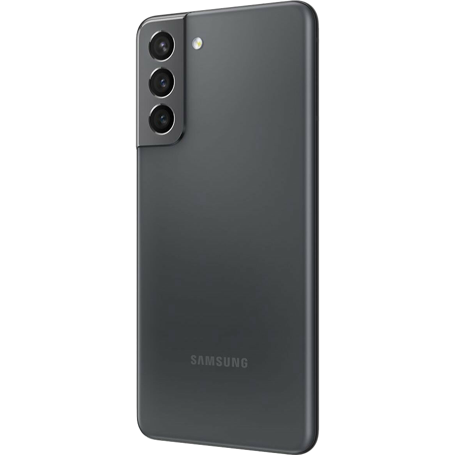 Мобільний телефон Samsung Galaxy S21 8/128GB Phantom Gray (SM-G991BZADSEK)