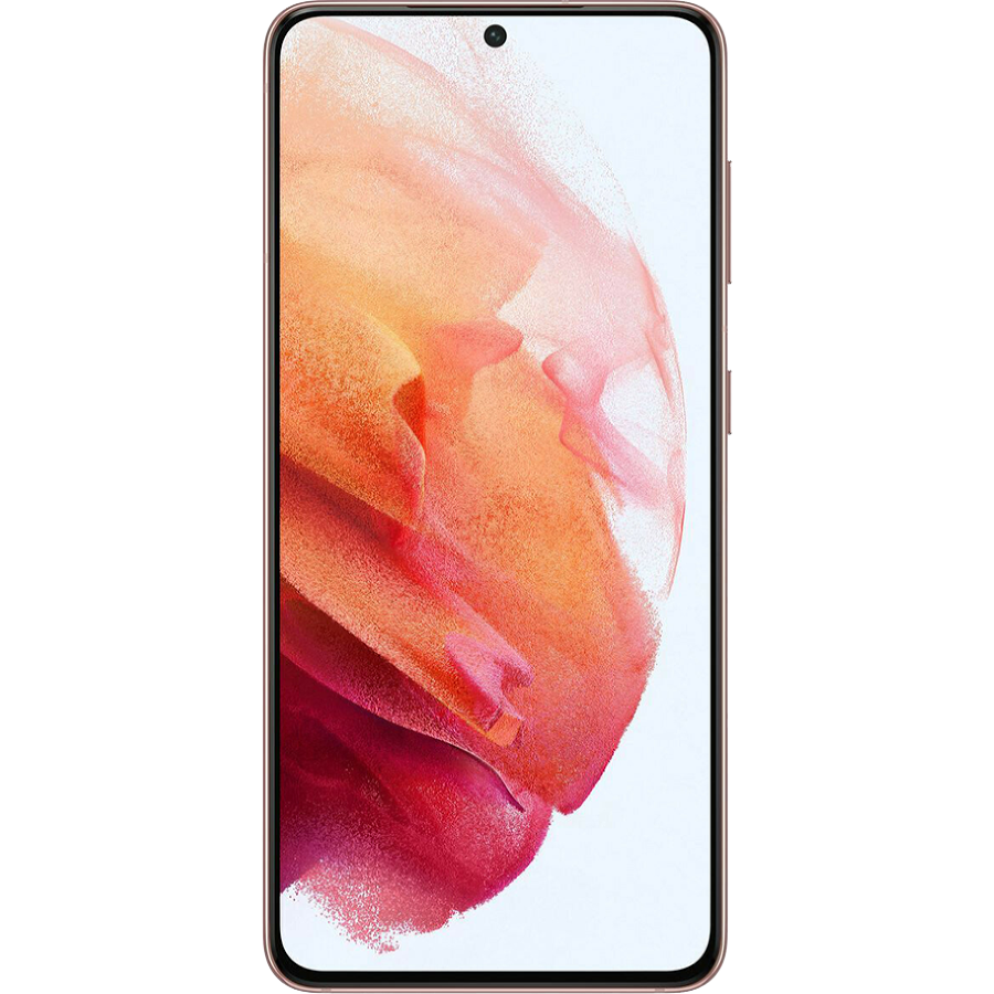 Мобільний телефон Samsung Galaxy S21 8/256GB Phantom Pink (SM-G991BZIGSEK)