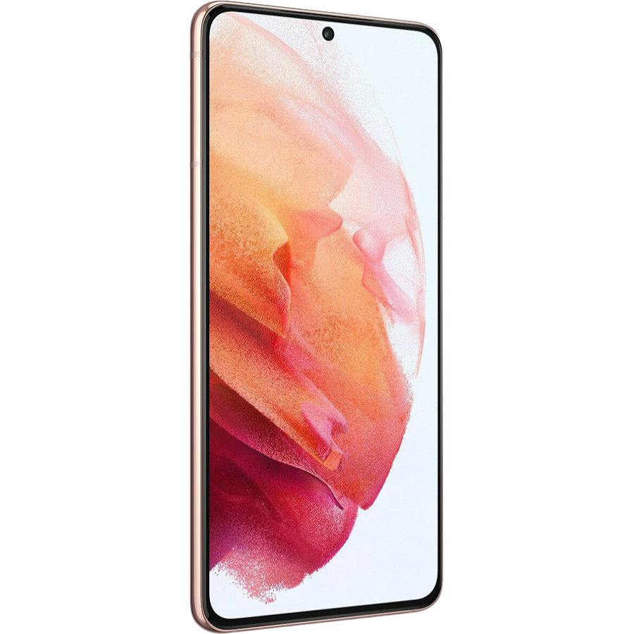 Мобільний телефон Samsung Galaxy S21 8/256GB Phantom Pink (SM-G991BZIGSEK)