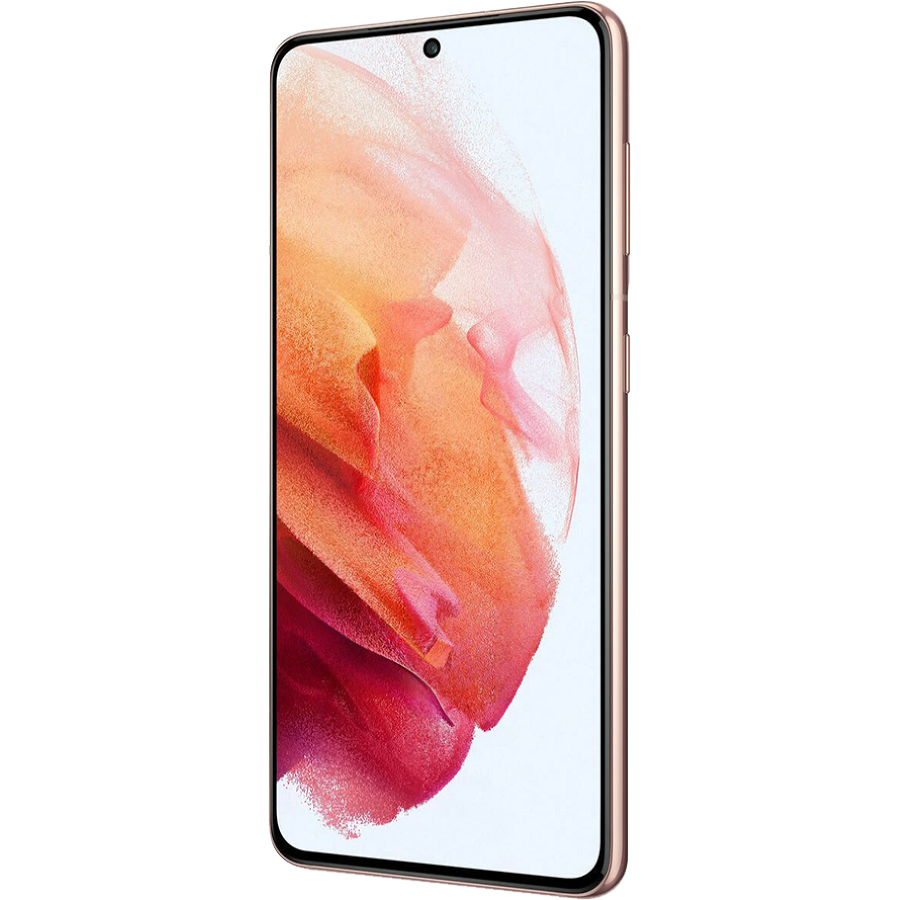 Мобільний телефон Samsung Galaxy S21 8/256GB Phantom Pink (SM-G991BZIGSEK)