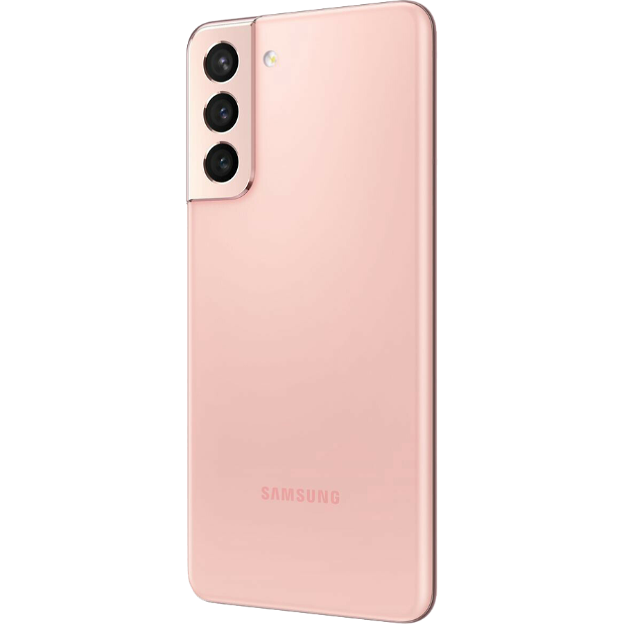 Мобільний телефон Samsung Galaxy S21 8/256GB Phantom Pink (SM-G991BZIGSEK)