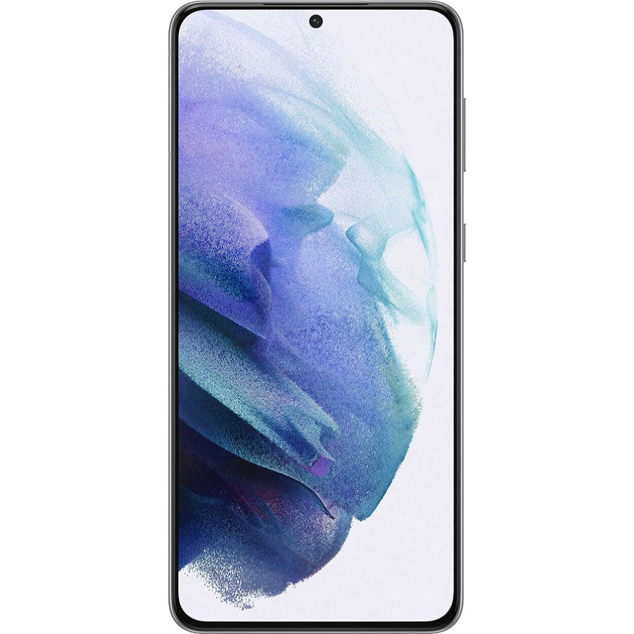 Мобільний телефон Samsung Galaxy S21 Plus 8/128GB Phantom Silver (SM-G996BZSDSEK)