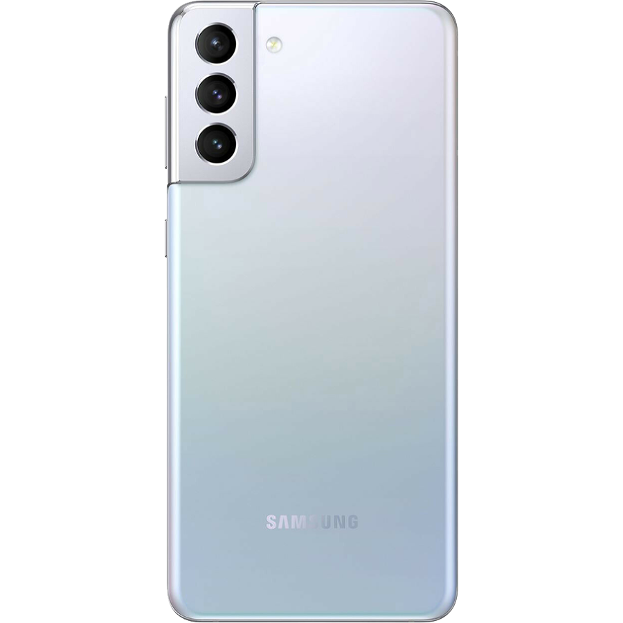 Мобільний телефон Samsung Galaxy S21 Plus 8/128GB Phantom Silver (SM-G996BZSDSEK)
