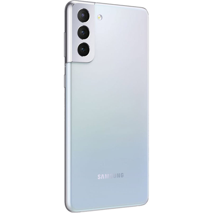 Мобільний телефон Samsung Galaxy S21 Plus 8/128GB Phantom Silver (SM-G996BZSDSEK)