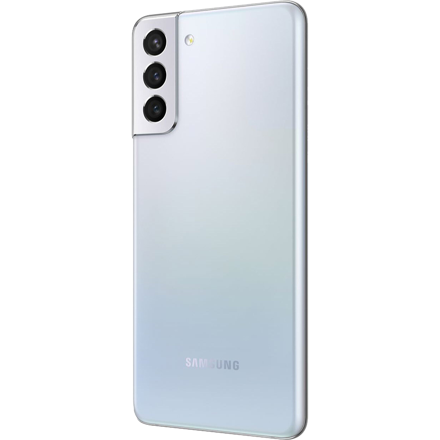 Мобільний телефон Samsung Galaxy S21 Plus 8/128GB Phantom Silver (SM-G996BZSDSEK)