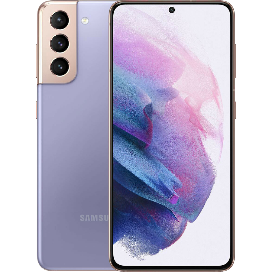 Мобільний телефон Samsung Galaxy S21 Plus 8/256GB Phantom Violet (SM-G996BZVGSEK)
