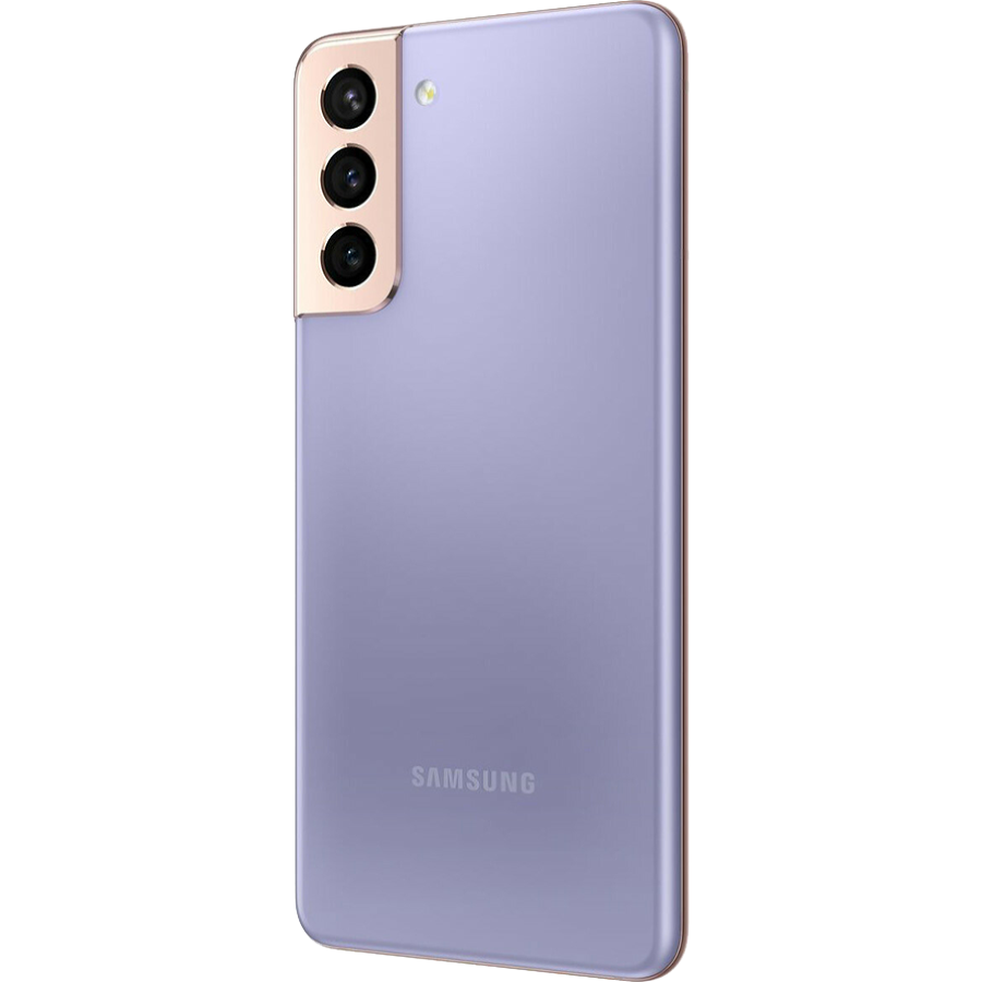 Мобільний телефон Samsung Galaxy S21 Plus 8/256GB Phantom Violet (SM-G996BZVGSEK)