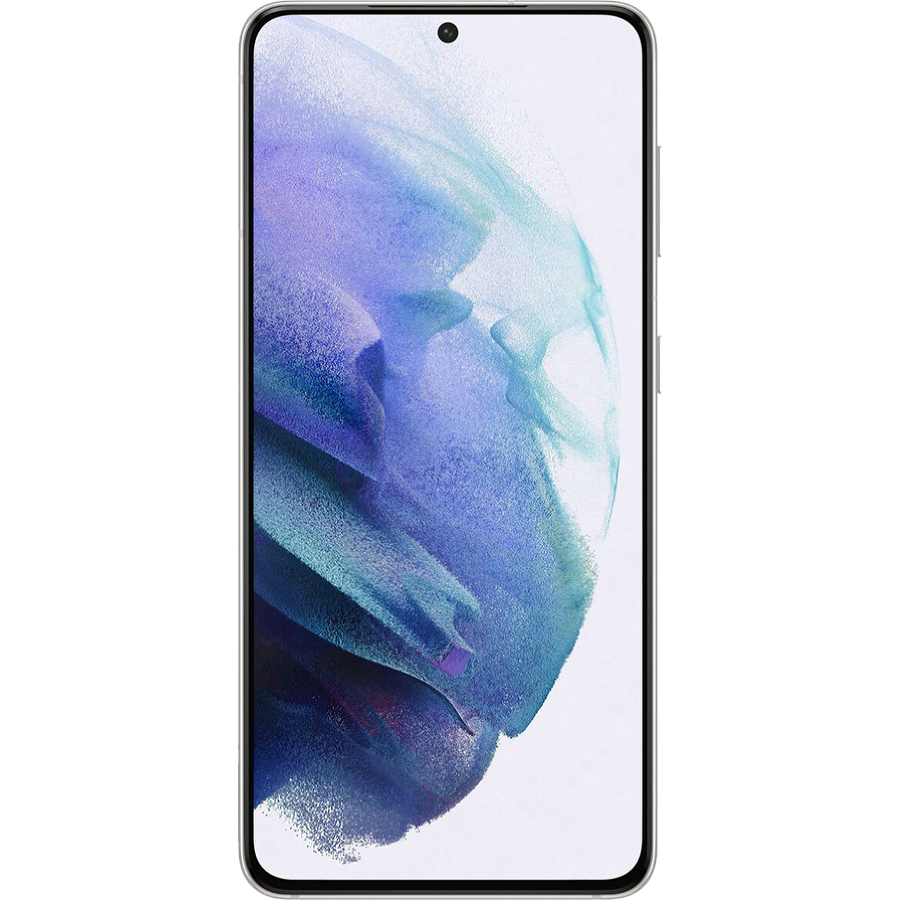 Мобільний телефон Samsung Galaxy S21 8/128GB Phantom White (SM-G991BZWDSEK)