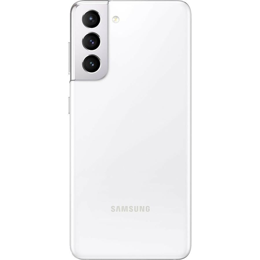 Мобільний телефон Samsung Galaxy S21 8/128GB Phantom White (SM-G991BZWDSEK)