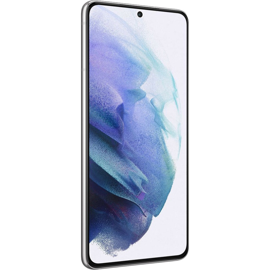 Мобільний телефон Samsung Galaxy S21 8/128GB Phantom White (SM-G991BZWDSEK)