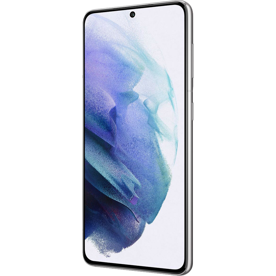 Мобільний телефон Samsung Galaxy S21 8/128GB Phantom White (SM-G991BZWDSEK)