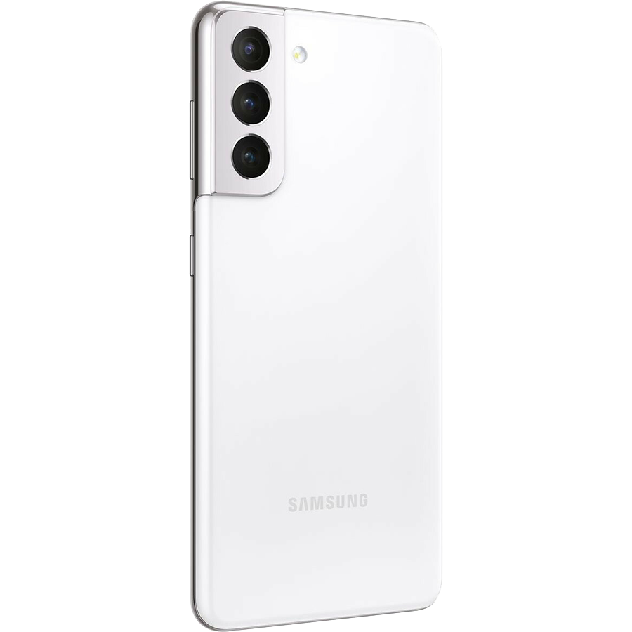 Мобільний телефон Samsung Galaxy S21 8/128GB Phantom White (SM-G991BZWDSEK)