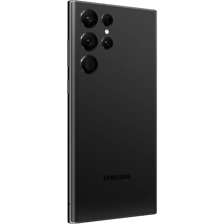 Мобільний телефон Samsung Galaxy S22 Ultra 12/512GB Phantom Black (SM-S908BZKHSEK)