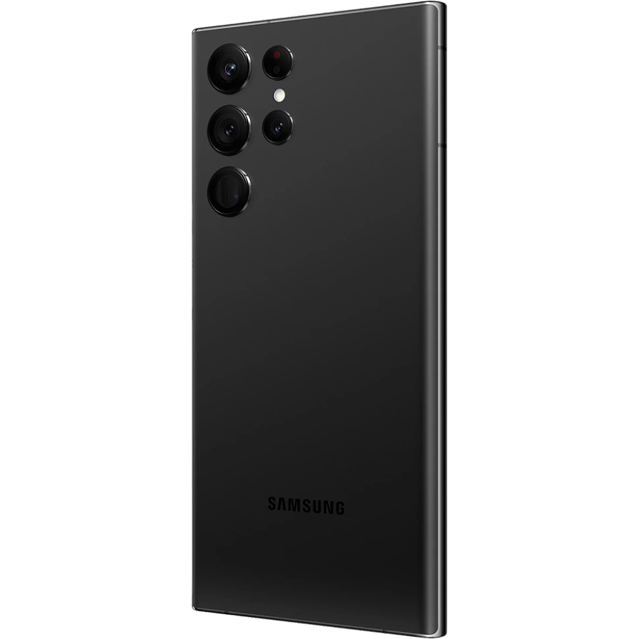 Мобільний телефон Samsung Galaxy S22 Ultra 12/512GB Phantom Black (SM-S908BZKHSEK)