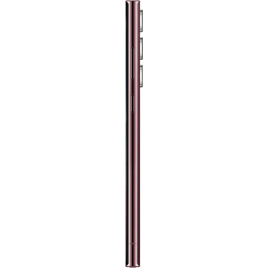 Мобільний телефон Samsung Galaxy S22 Ultra 12/256GB Burgundy (SM-S908BDRGSEK)