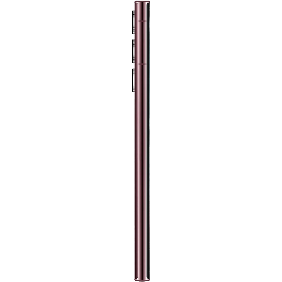 Мобільний телефон Samsung Galaxy S22 Ultra 12/256GB Burgundy (SM-S908BDRGSEK)