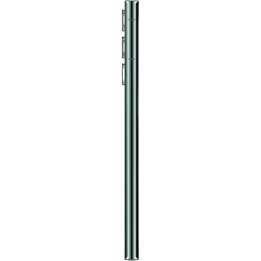 Мобільний телефон Samsung Galaxy S22 Ultra 12/512GB Green (SM-S908BZGHSEK)