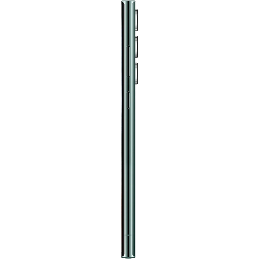 Мобільний телефон Samsung Galaxy S22 Ultra 12/512GB Green (SM-S908BZGHSEK)