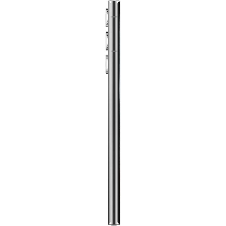 Мобільний телефон Samsung Galaxy S22 Ultra 8/128GB Phantom White (SM-S908BZWDSEK)