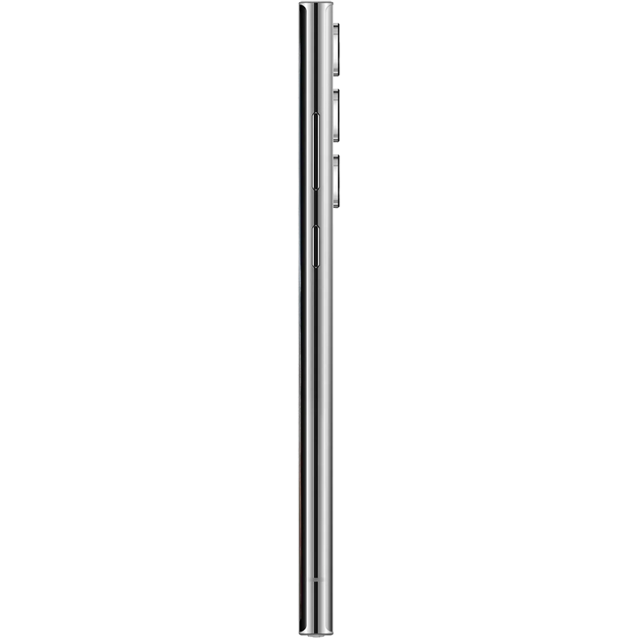 Мобільний телефон Samsung Galaxy S22 Ultra 8/128GB Phantom White (SM-S908BZWDSEK)