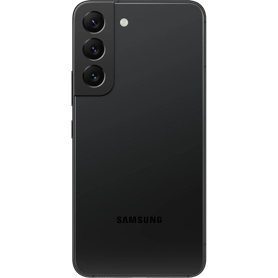 Мобільний телефон Samsung Galaxy S22 8/128GB Phantom Black (SM-S901BZKDSEK)
