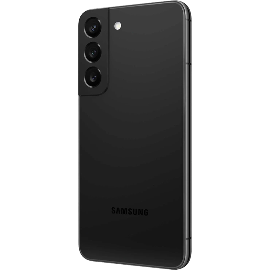 Мобільний телефон Samsung Galaxy S22 8/128GB Phantom Black (SM-S901BZKDSEK)