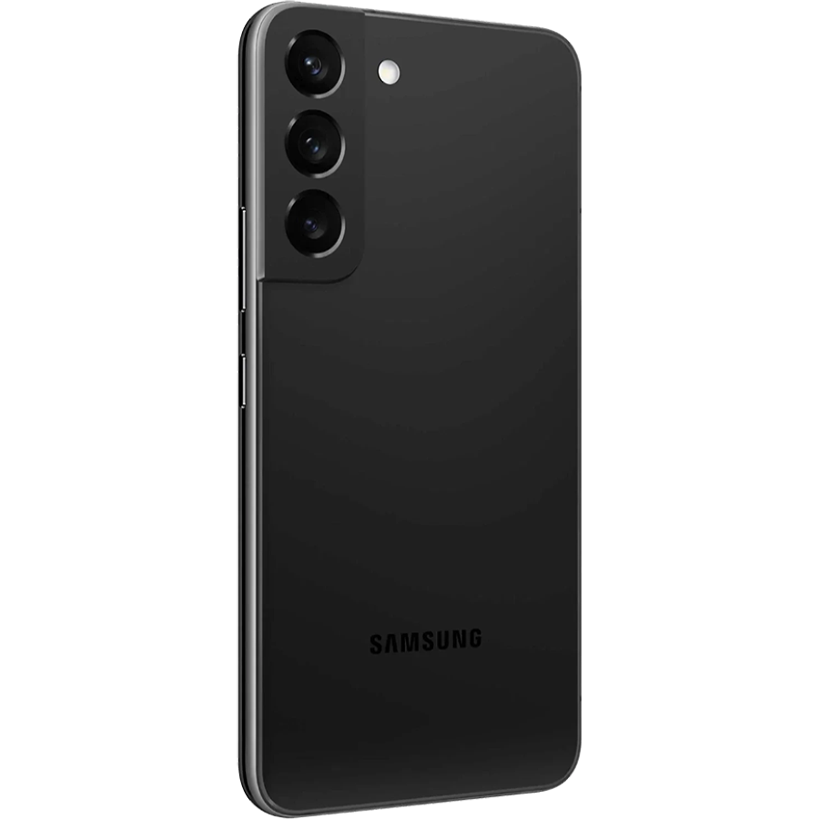 Мобільний телефон Samsung Galaxy S22 8/128GB Phantom Black (SM-S901BZKDSEK)