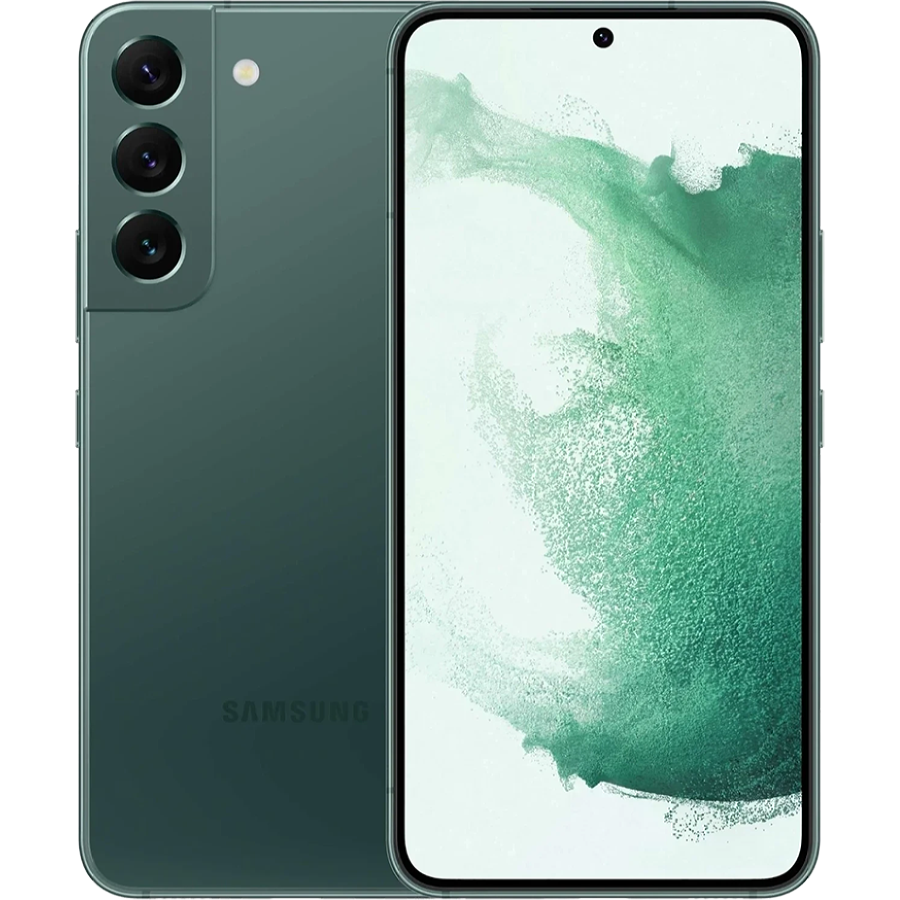 Мобільний телефон Samsung Galaxy S22 8/256GB Green (SM-S901BZGGSEK)