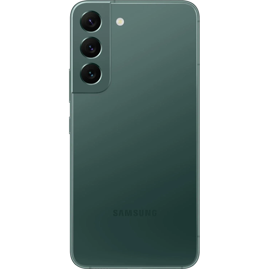 Мобільний телефон Samsung Galaxy S22 8/256GB Green (SM-S901BZGGSEK)