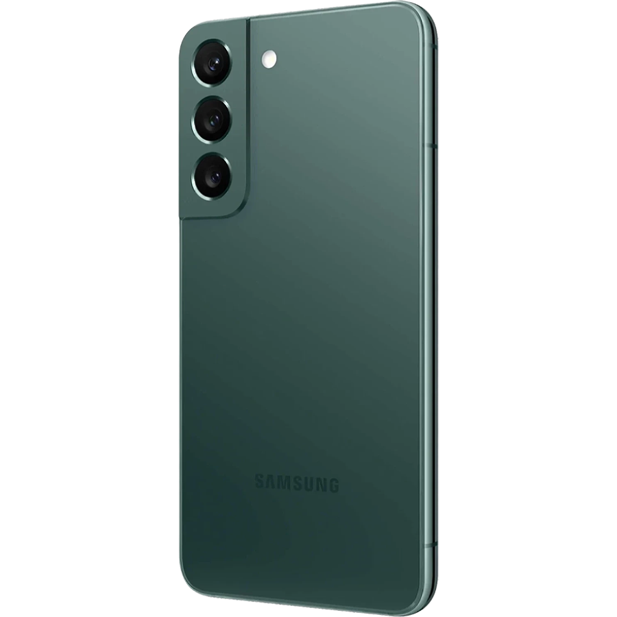 Мобільний телефон Samsung Galaxy S22 8/256GB Green (SM-S901BZGGSEK)