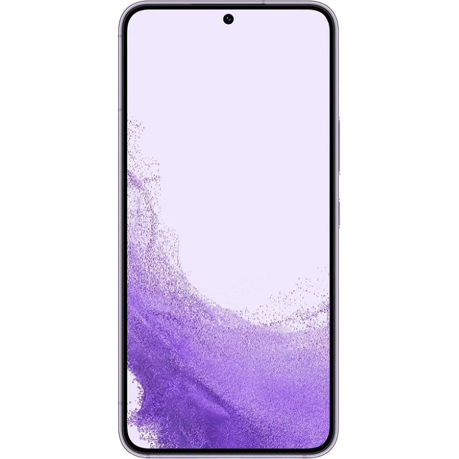 Мобільний телефон Samsung Galaxy S22 8/256GB Light Violet (SM-S901BLVGSEK)