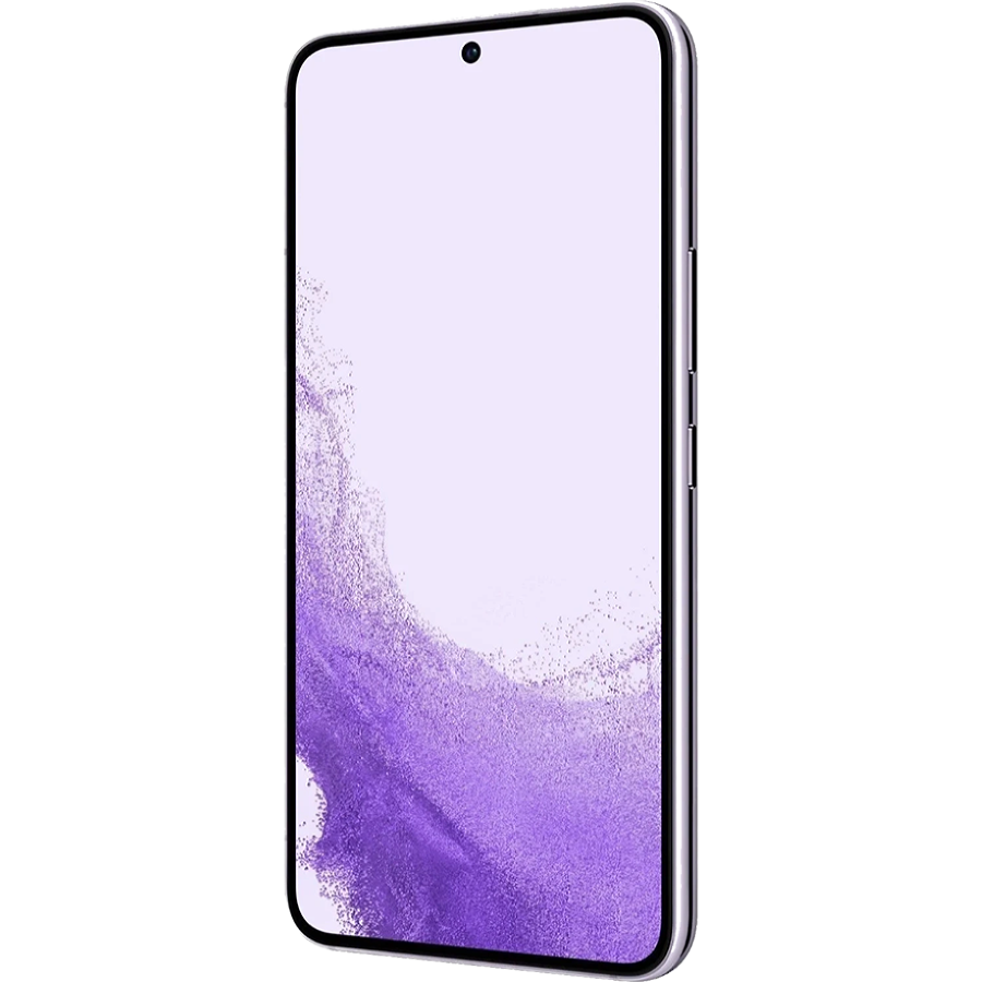 Мобільний телефон Samsung Galaxy S22 8/256GB Light Violet (SM-S901BLVGSEK)