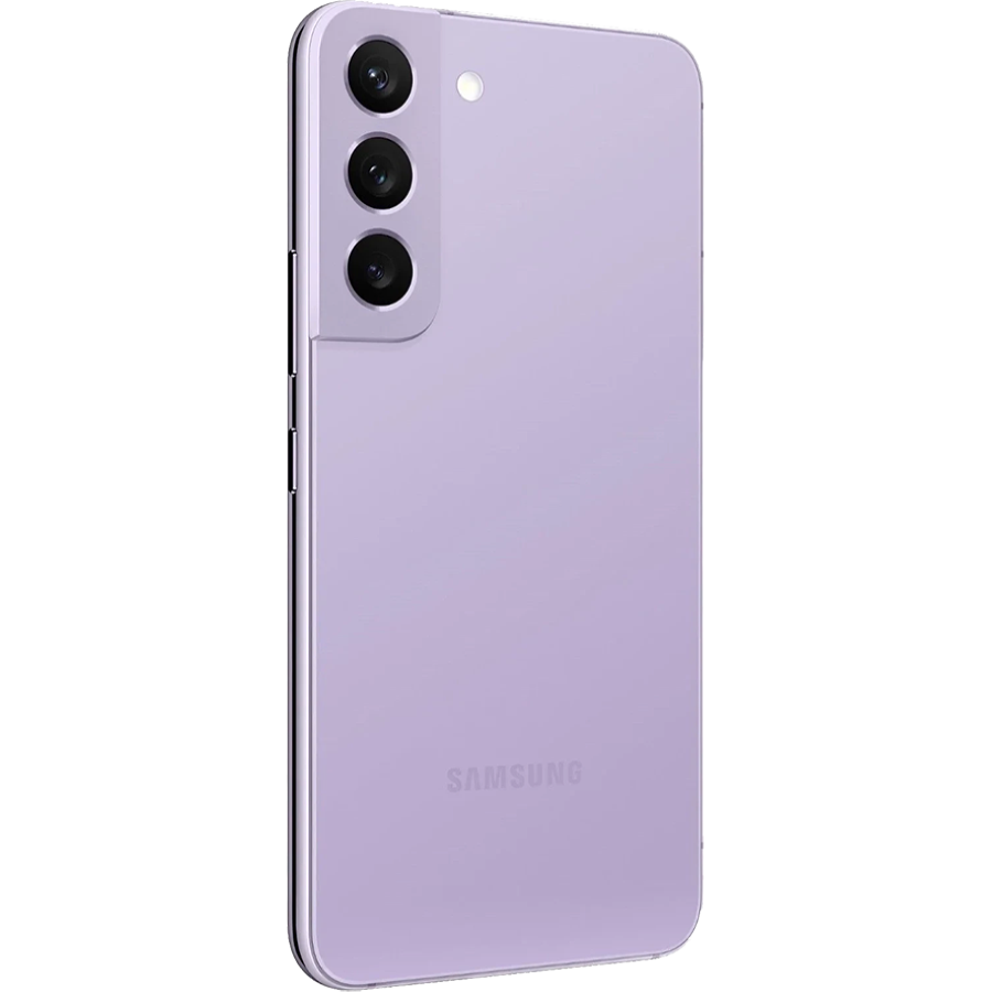 Мобільний телефон Samsung Galaxy S22 8/256GB Light Violet (SM-S901BLVGSEK)