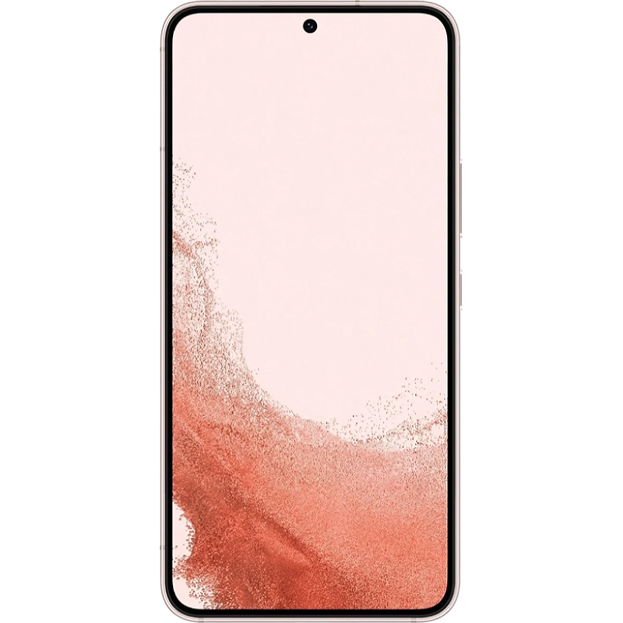 Мобільний телефон Samsung Galaxy S22 8/128GB Pink Gold (SM-S901BIDDSEK)