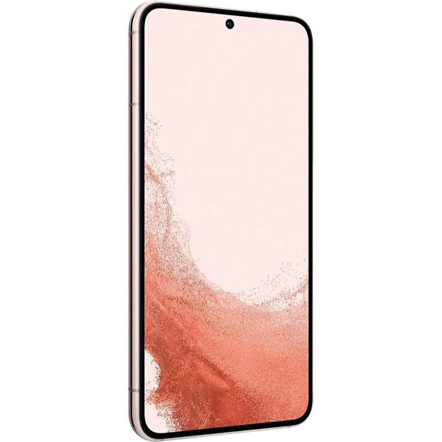 Мобільний телефон Samsung Galaxy S22 8/128GB Pink Gold (SM-S901BIDDSEK)
