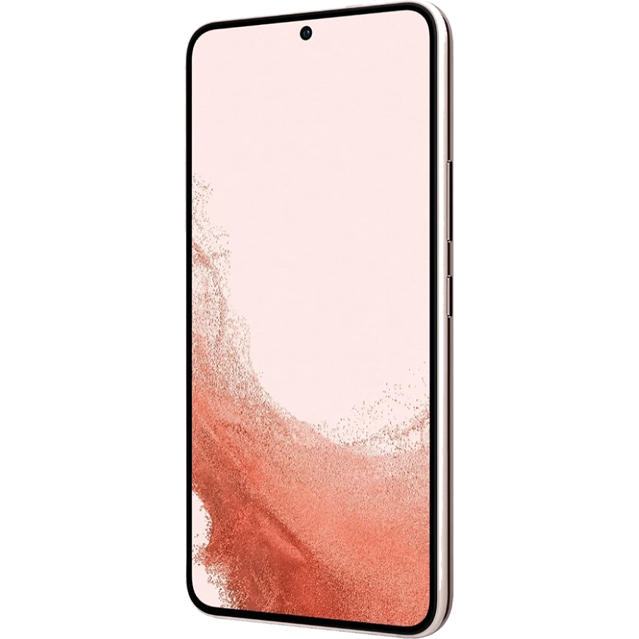 Мобільний телефон Samsung Galaxy S22 8/128GB Pink Gold (SM-S901BIDDSEK)