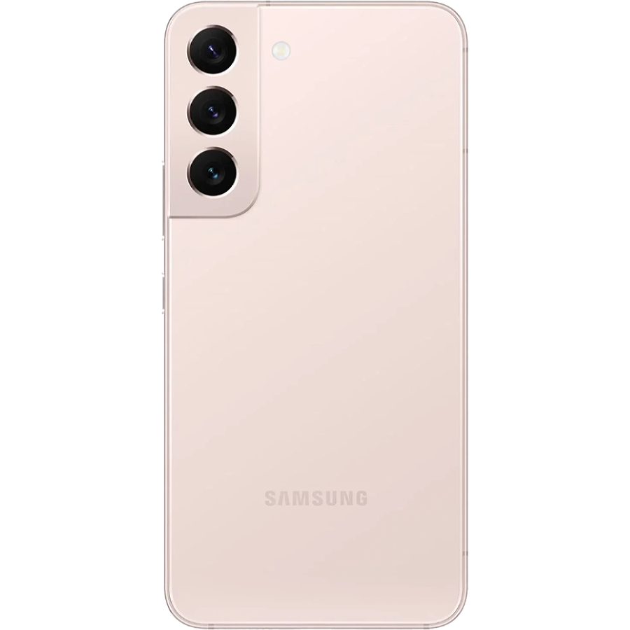 Мобільний телефон Samsung Galaxy S22 8/128GB Pink Gold (SM-S901BIDDSEK)