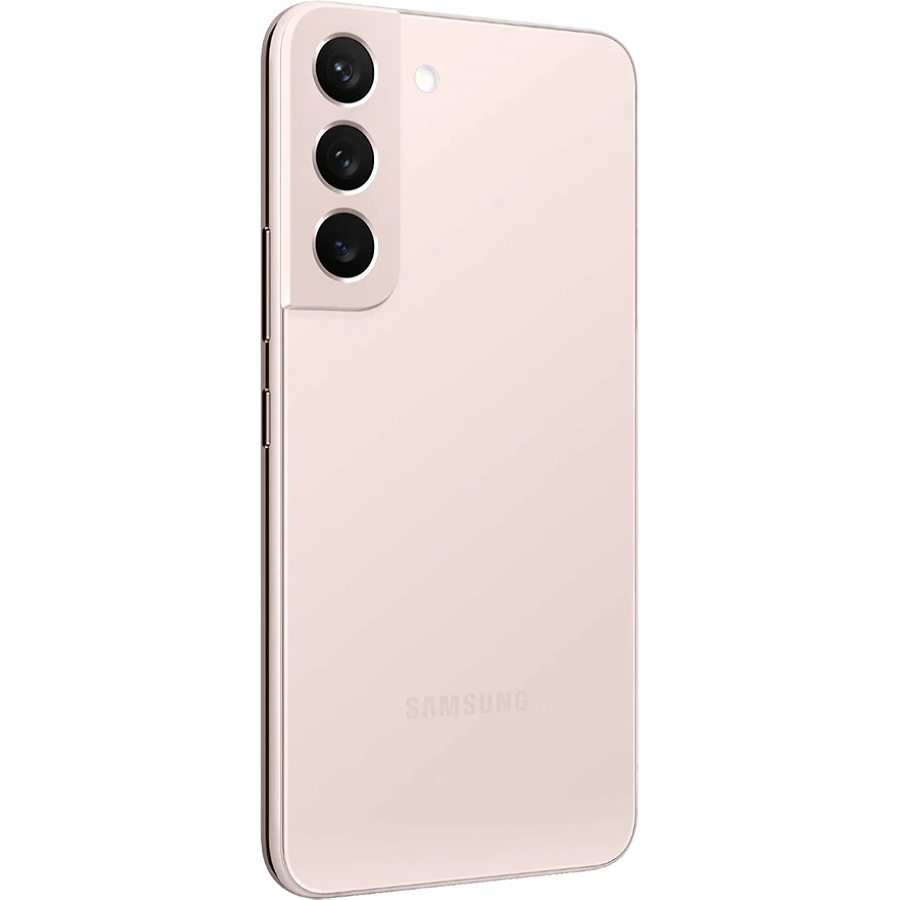 Мобільний телефон Samsung Galaxy S22 8/128GB Pink Gold (SM-S901BIDDSEK)