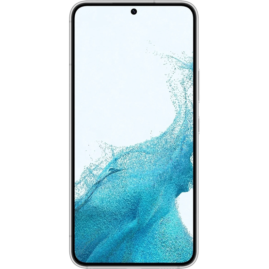 Мобільний телефон Samsung Galaxy S22 8/128GB Phantom White (SM-S901BZWDSEK)