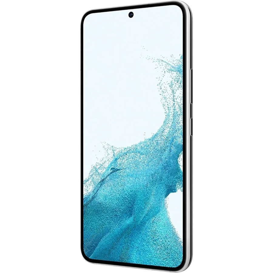 Мобільний телефон Samsung Galaxy S22 8/128GB Phantom White (SM-S901BZWDSEK)