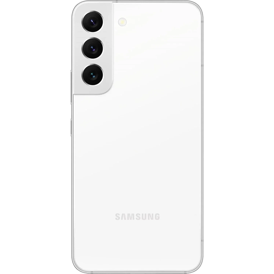 Мобільний телефон Samsung Galaxy S22 8/128GB Phantom White (SM-S901BZWDSEK)