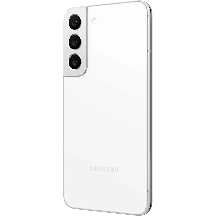 Мобільний телефон Samsung Galaxy S22 8/128GB Phantom White (SM-S901BZWDSEK)