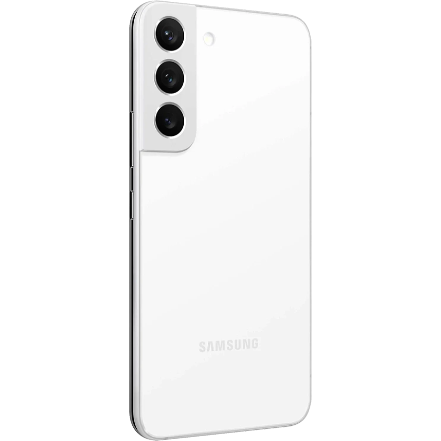 Мобільний телефон Samsung Galaxy S22 8/128GB Phantom White (SM-S901BZWDSEK)
